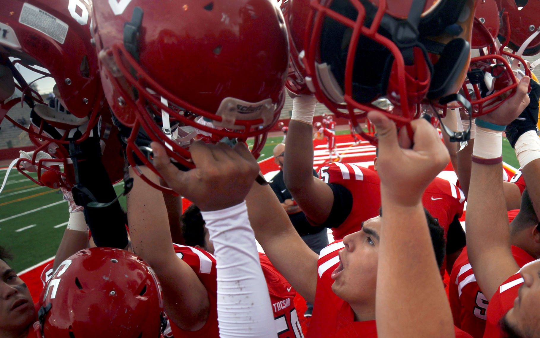 Tucson High vs Pueblo